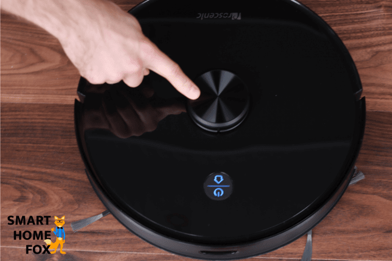 Лазерная навигационная башня Proscenic M7 Pro